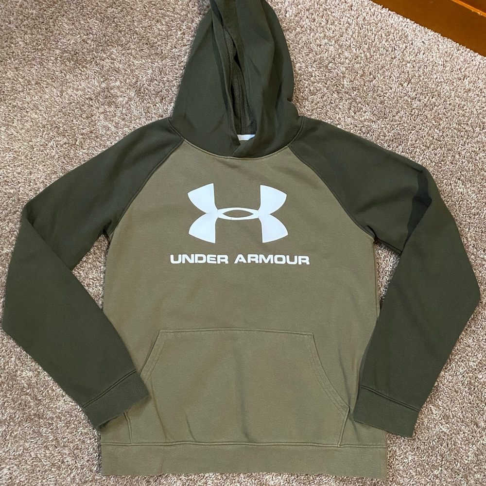 Youth Under Armour Hoodie